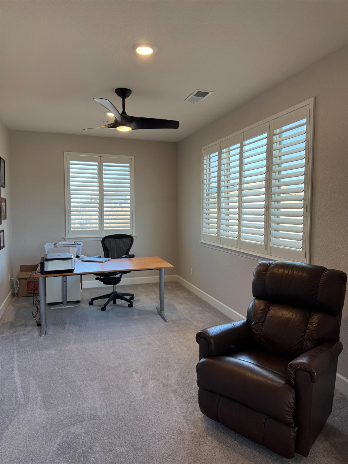 7009 Fox Trot Way Roseville, CA 95747 - Photo 16 of 42 Huge bonus room within the master bedroom. Use for home office, baby nursery, or workout center.