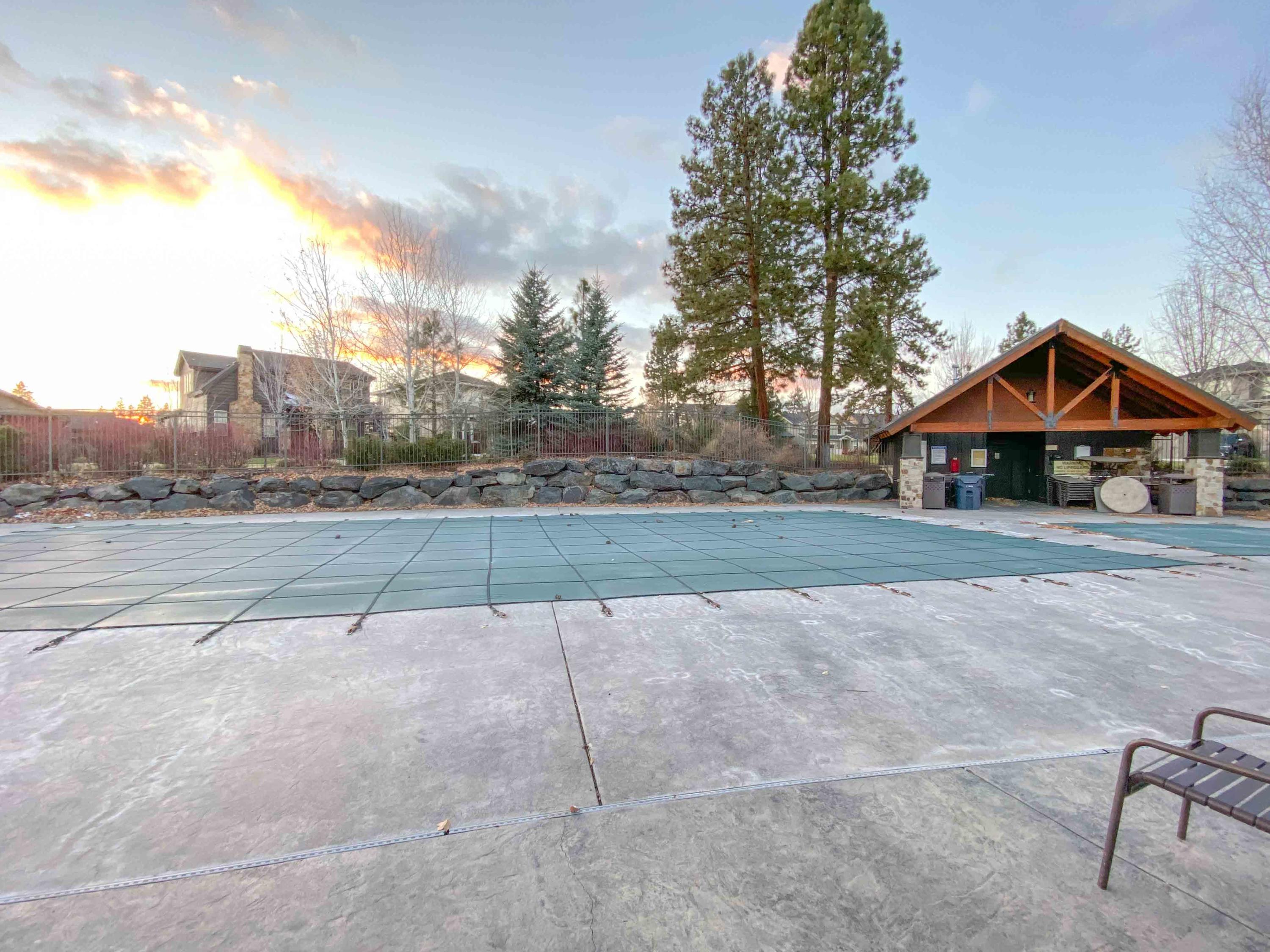 61106 Aspen Rim Lane Bend, OR 97702 - Photo 33 of 34 Neighborhood Pool