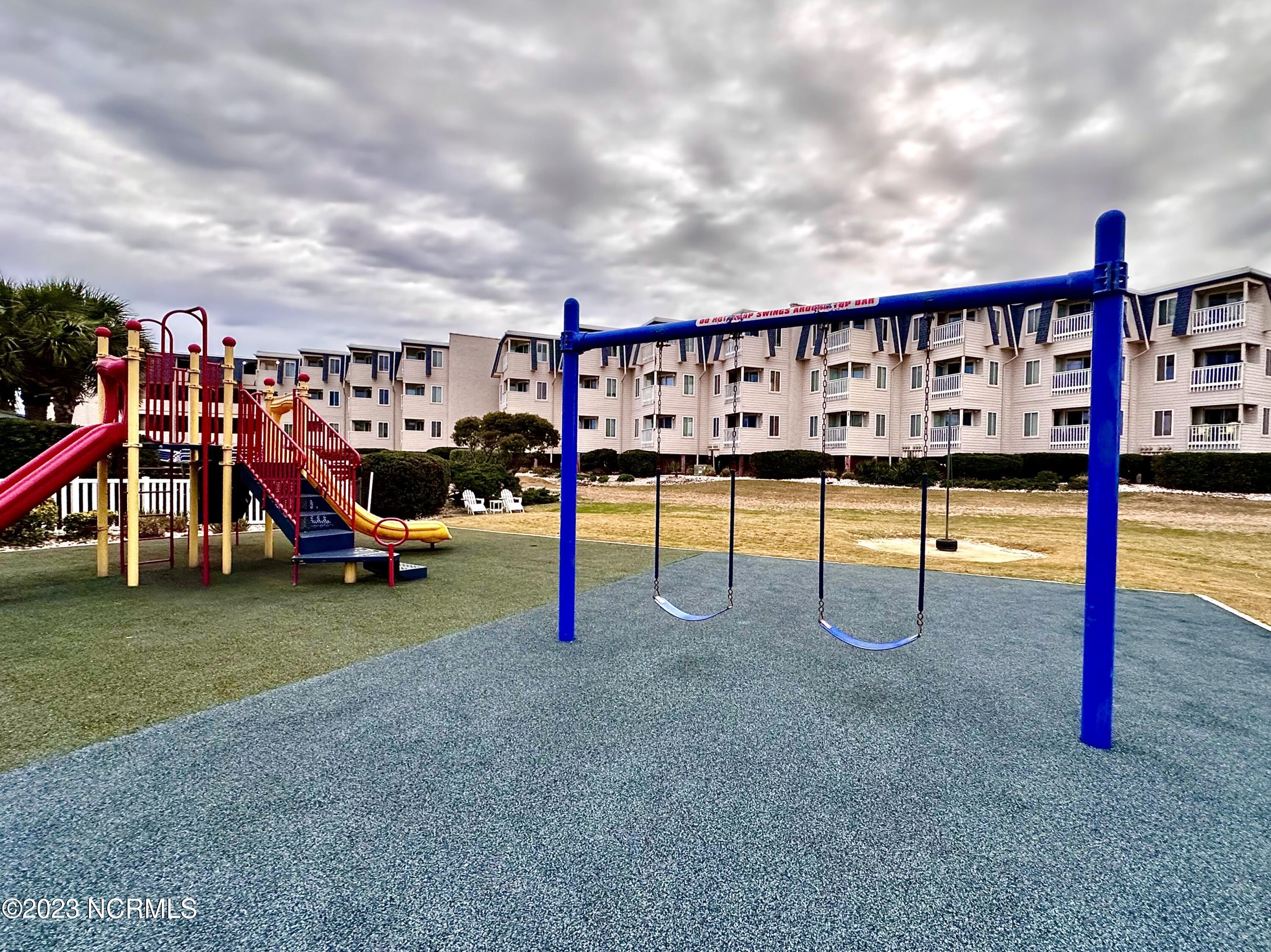 1904 East Fort Macon Road, Unit 255 Atlantic Beach, NC 28512 - Photo 27 of 35 Playground