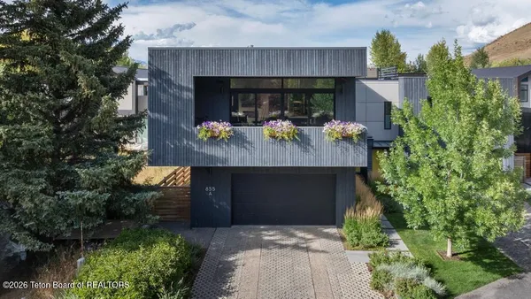 $6,495,000 | 855 Wheatleigh Way, Jackson, WY 83001
