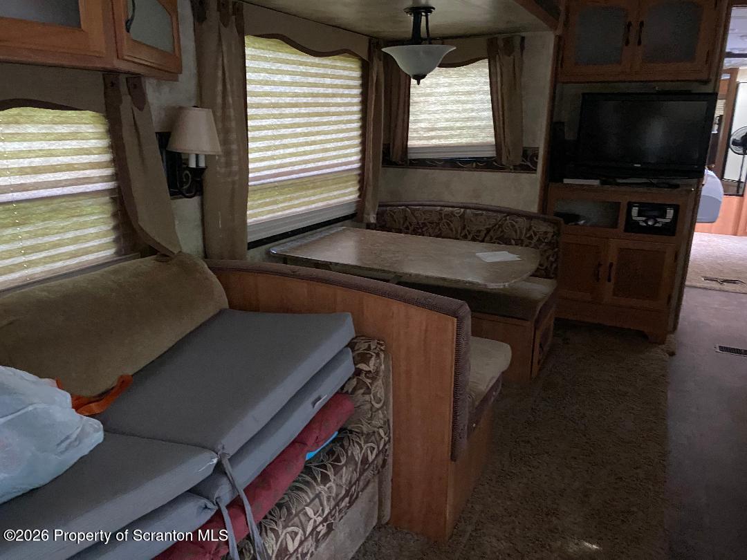 68 Black Diamond Beach Road Tunkhannock, PA 18657 - Photo 10 of 14 Camper 2 Living area