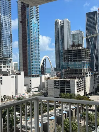 $2,800 | 850 North Miami Avenue, Unit W1808, Miami, FL 33136