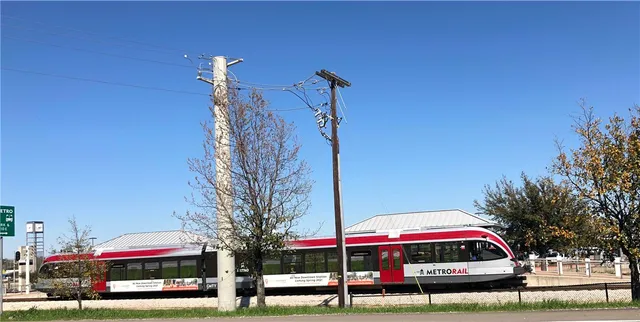 a view of street with sitting area