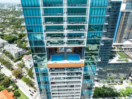 $799,000 | 1451 Brickell Avenue, Unit 2704, Miami, FL 33131