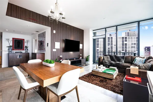 $799,000 | 1451 Brickell Avenue, Unit 2704, Miami, FL 33131