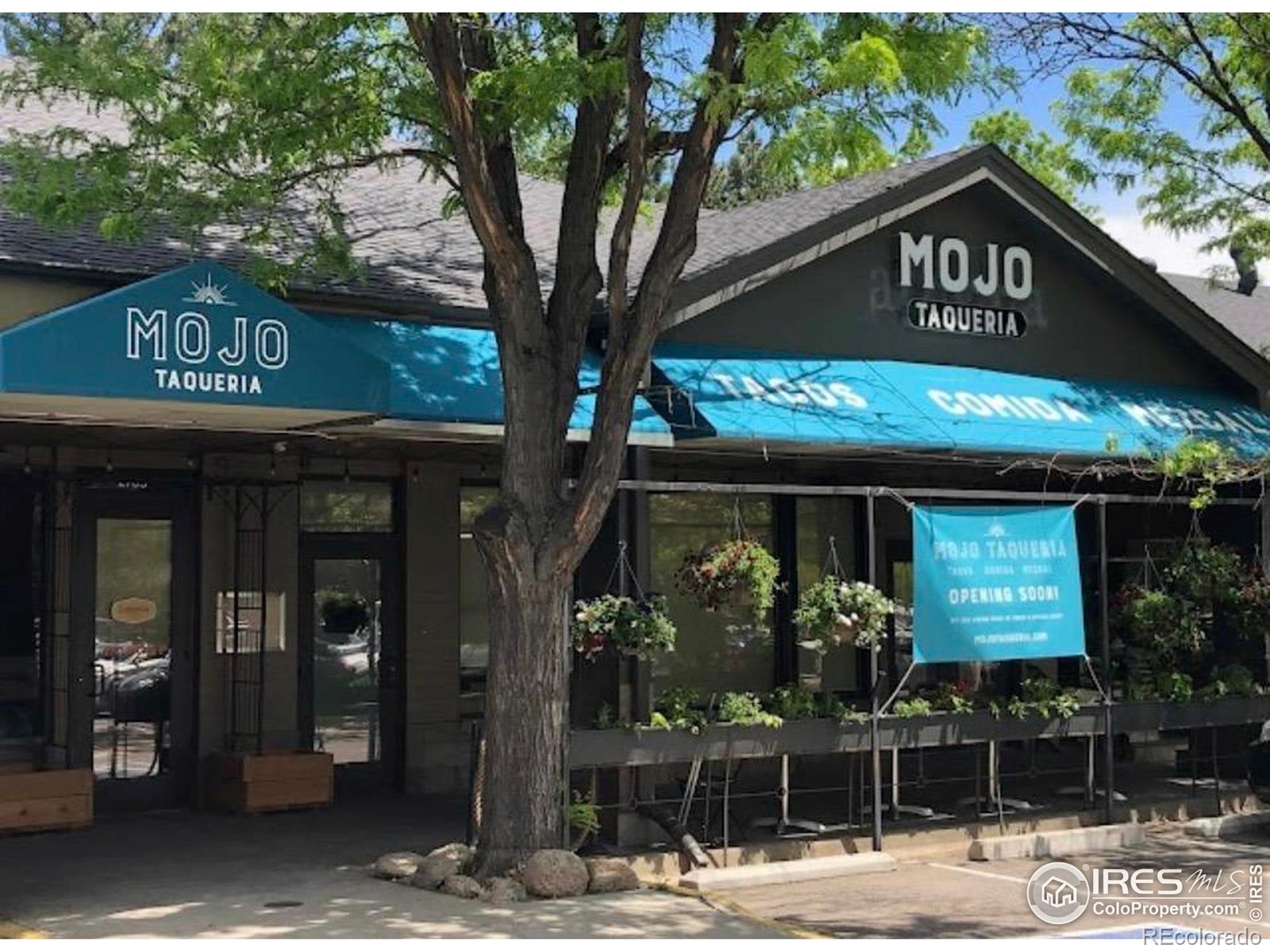 3035 Oneal Parkway, Unit T11 Boulder, CO 80301 - Photo 23 of 28 a view of a building with tree s