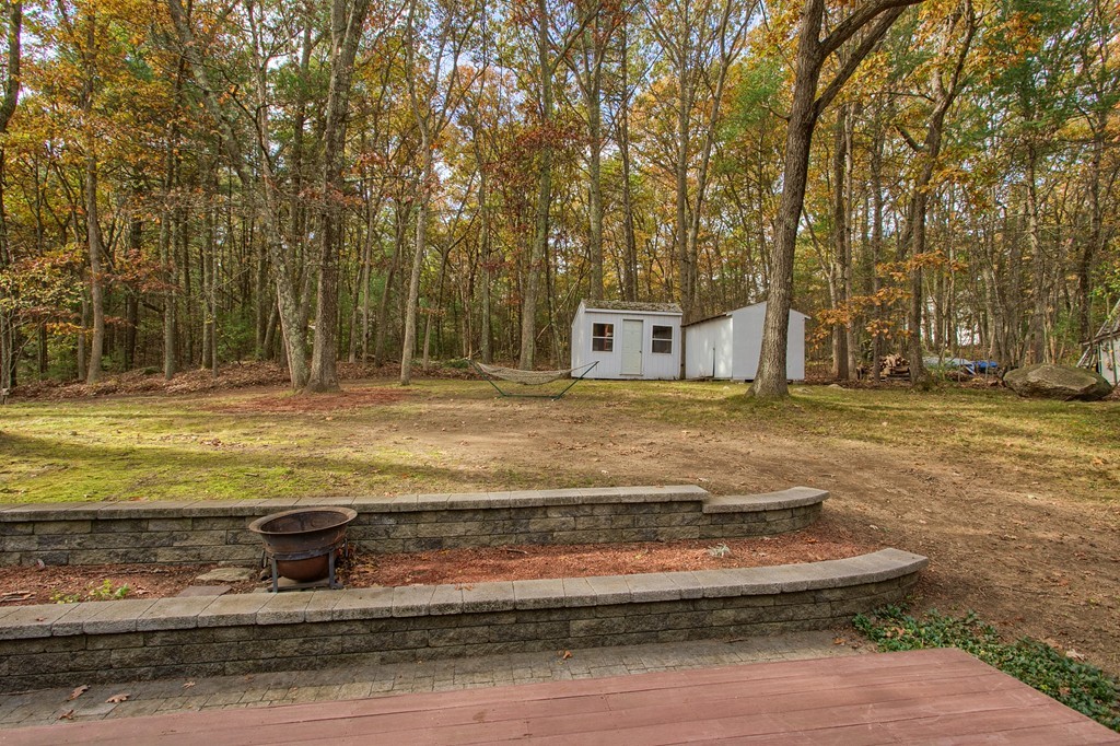 49 Clarissa Road Chelmsford, MA 01824 - Photo 22 of 25 a view of a house with swimming pool