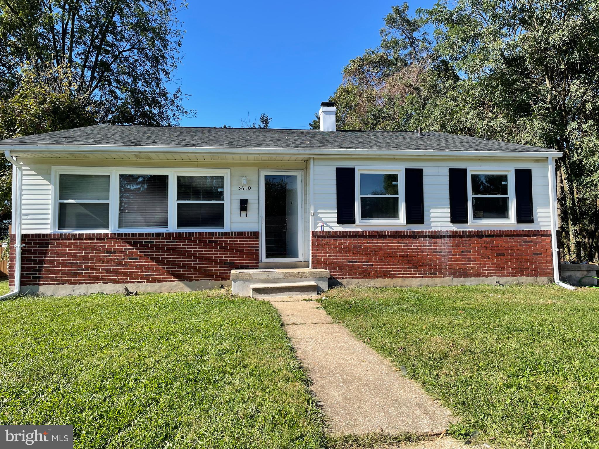 3610 Courtleigh Drive Randallstown, MD 21133 - Photo 1 of 23 MAIN FRONT