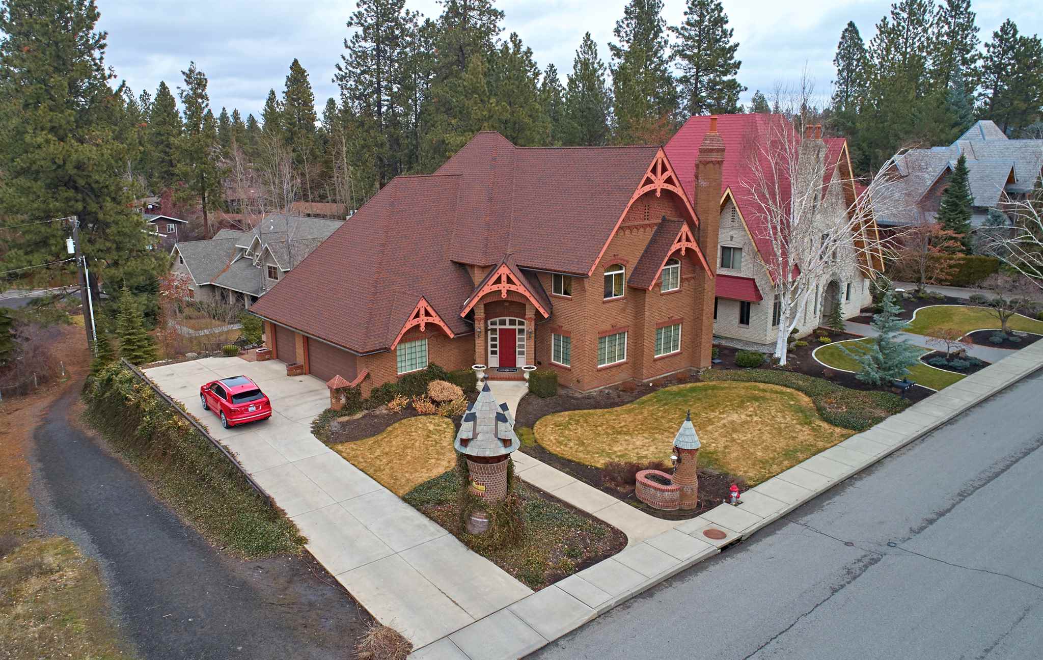 1909 East Pinecrest Road Spokane, WA 99203 - Photo 37 of 41