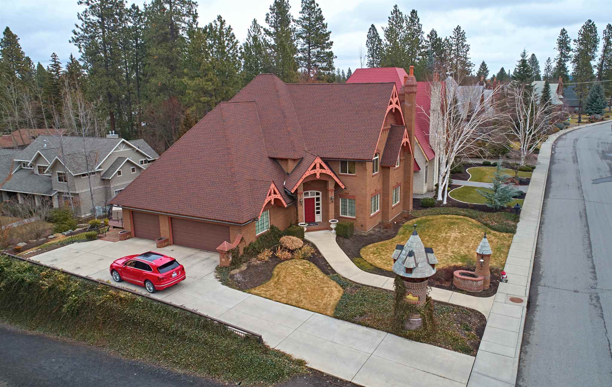 1909 East Pinecrest Road Spokane, WA 99203 - Photo 39 of 41