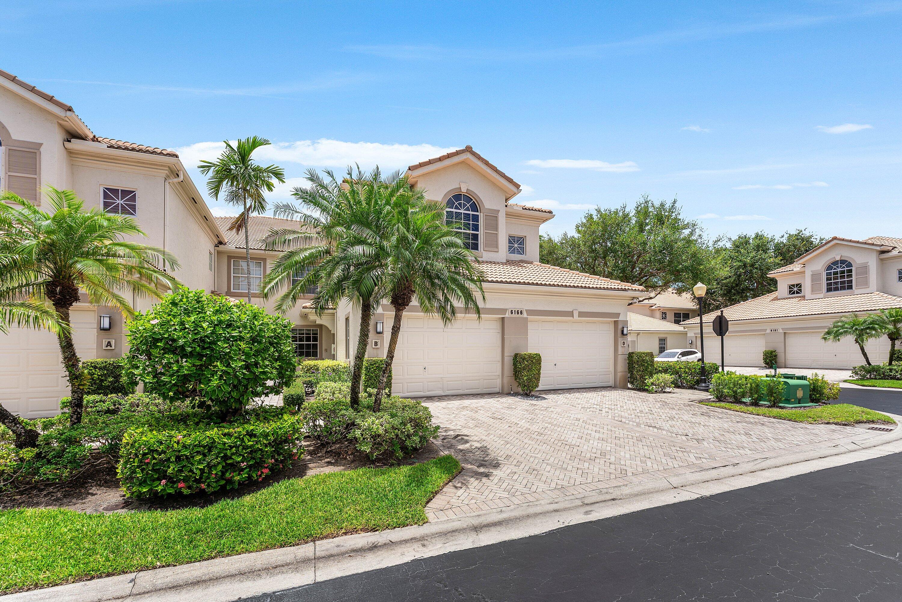 6166 Island Walk, Unit B Boca Raton, FL 33496 - Photo 23 of 45 Front Exterior