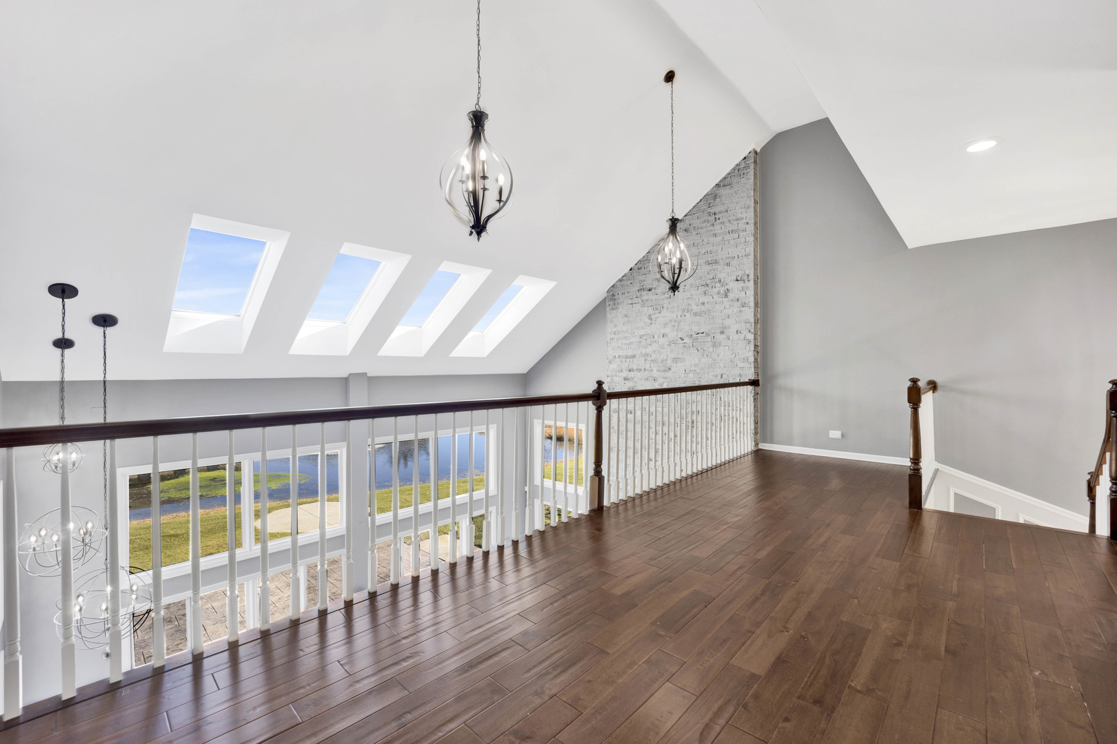 4N891 Honey Hill Circle Wayne, IL 60184 - Photo 24 of 57 a view of an entryway with wooden floor