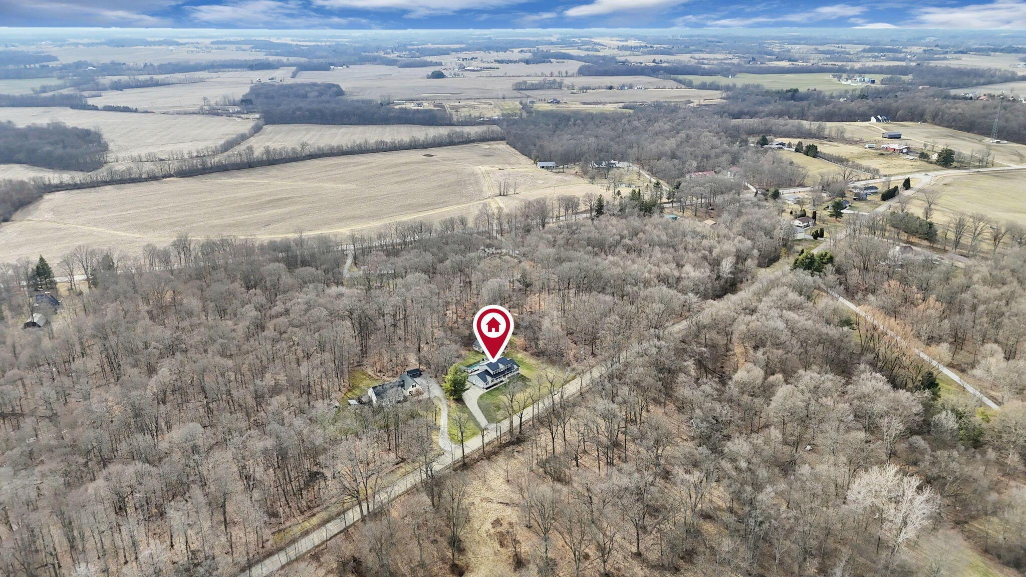 5521 Morgan Center Road Mount Vernon, OH 43050 - Photo 100 of 104 107-web-or-mls-DJI_20250304163934_0025_D