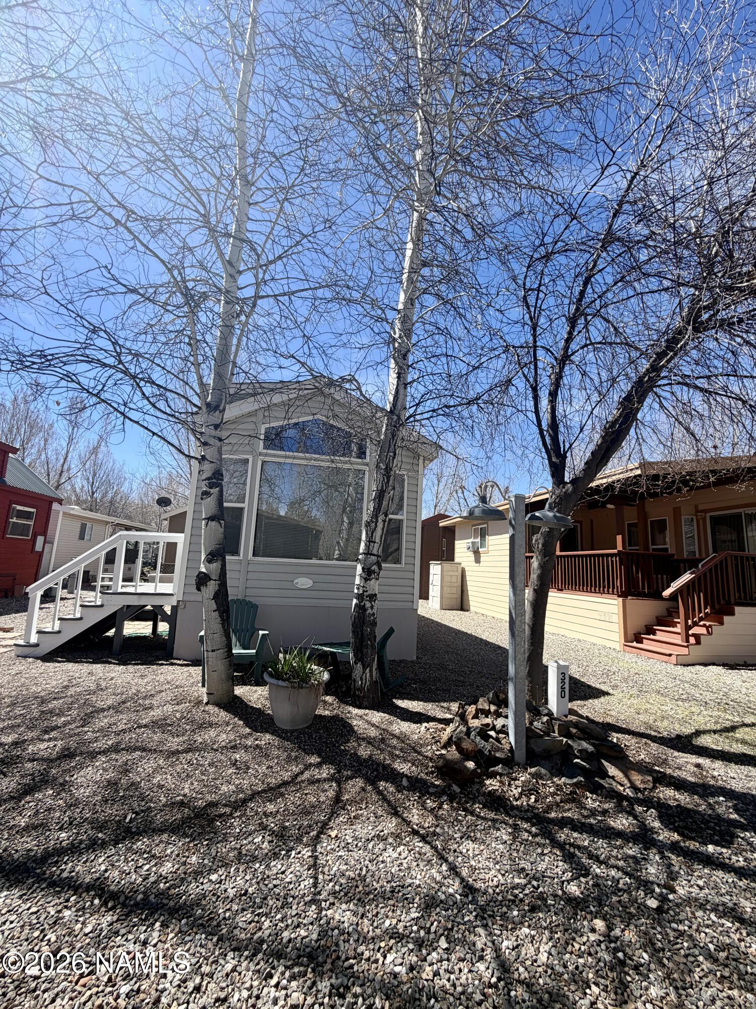 17550 South Munds Ranch Road, Unit 320 Munds Park, AZ 86017 - Photo 2 of 8 The front