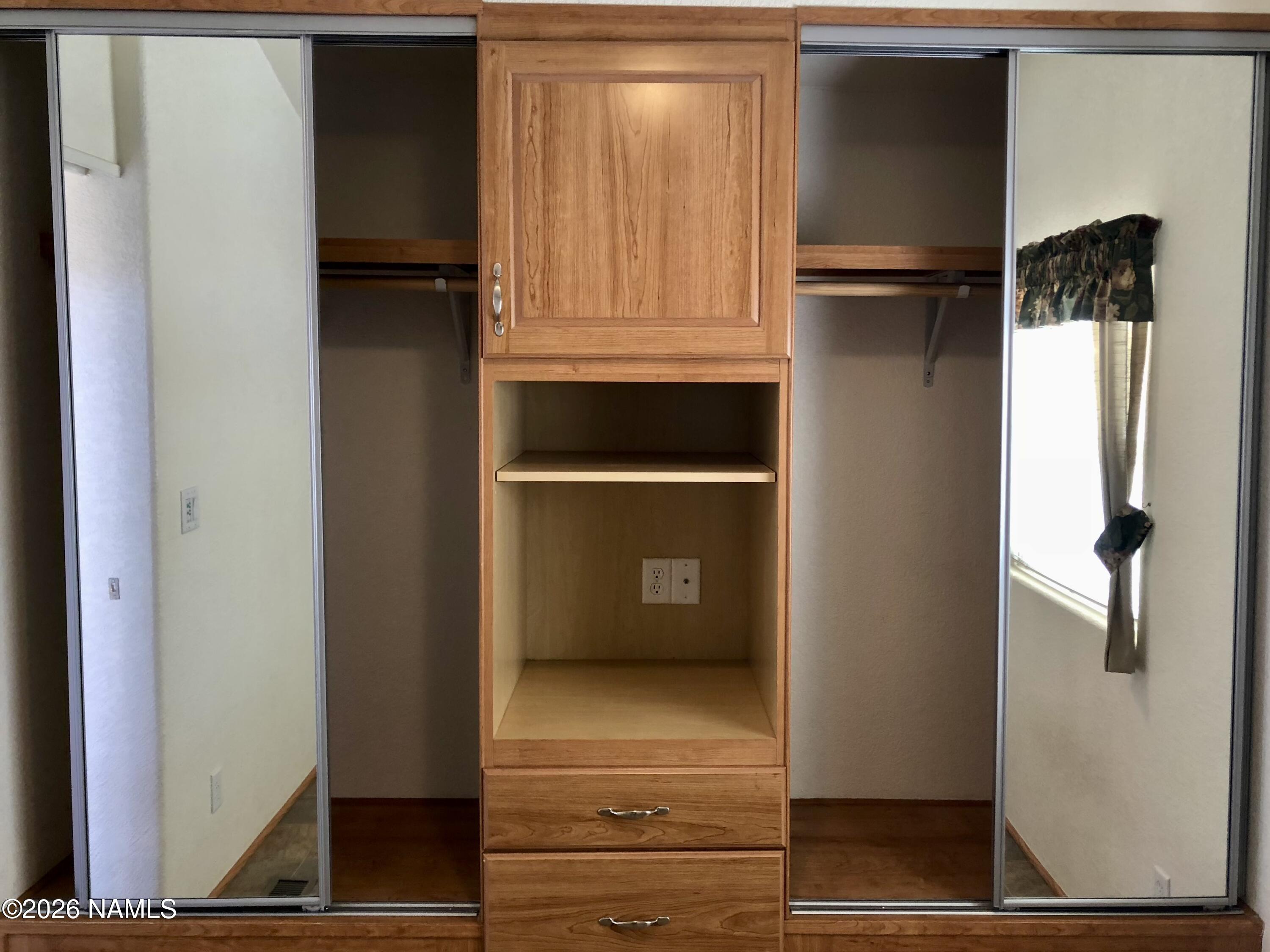 17550 South Munds Ranch Road, Unit 320 Munds Park, AZ 86017 - Photo 6 of 8 Bedroom large closet