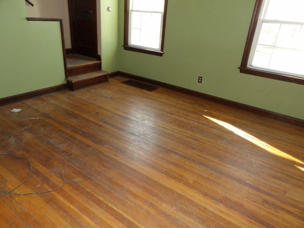 3531 Hubbard-Middlesex Road West Middlesex, PA 16159 - Photo 3 of 12 a view of an empty room with wooden floor and a window