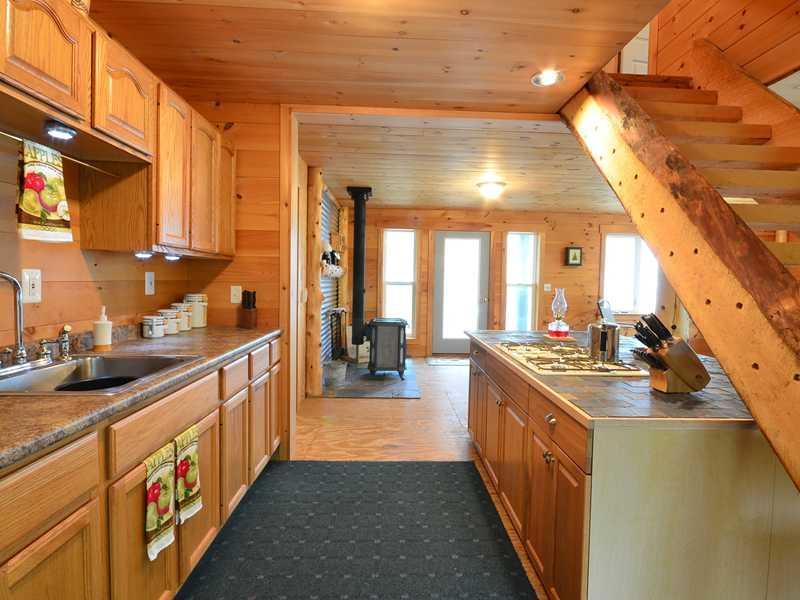 85 Eagle Ridge Road Lakeville, ME 04487 - Photo 3 of 22 Kitchen.