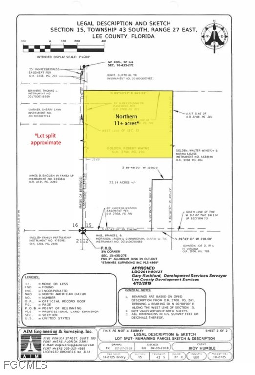 18030 Parkinson Road Alva, FL 33920 - Photo 7 of 8
