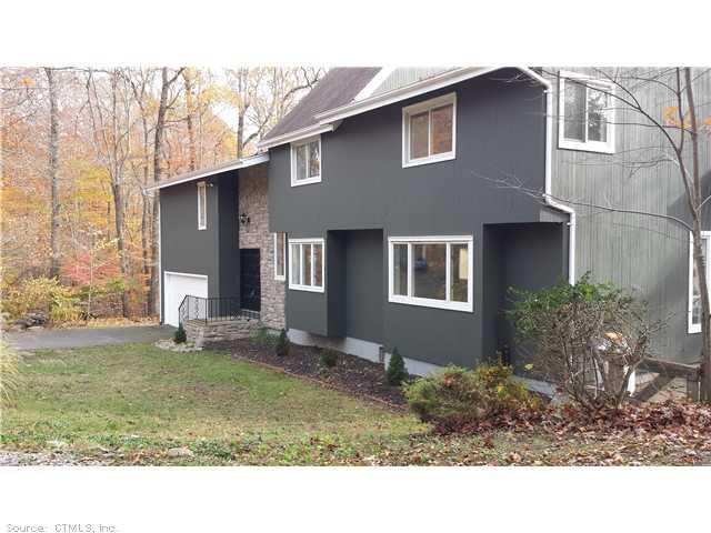 235 Summer Hill Road Madison, CT 06443 - Photo 1 of 1 Exterior Front.