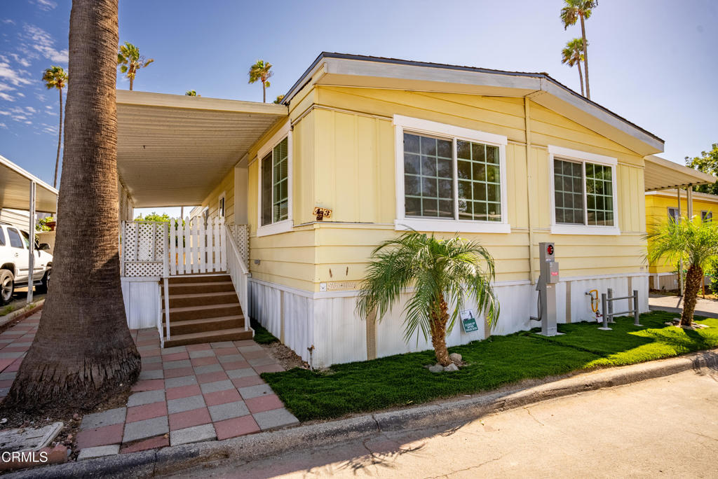 265 Beckwith Road, Unit 43A Santa Paula, CA 93060 - Photo 1 of 1 DSC03787-HDR
