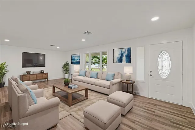 $338,000 | 158 Dow Lane, North Fort Myers, FL 33917