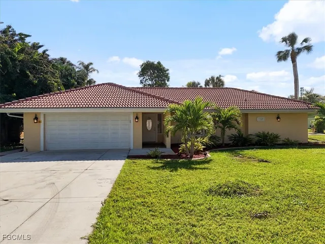 $338,000 | 158 Dow Lane, North Fort Myers, FL 33917
