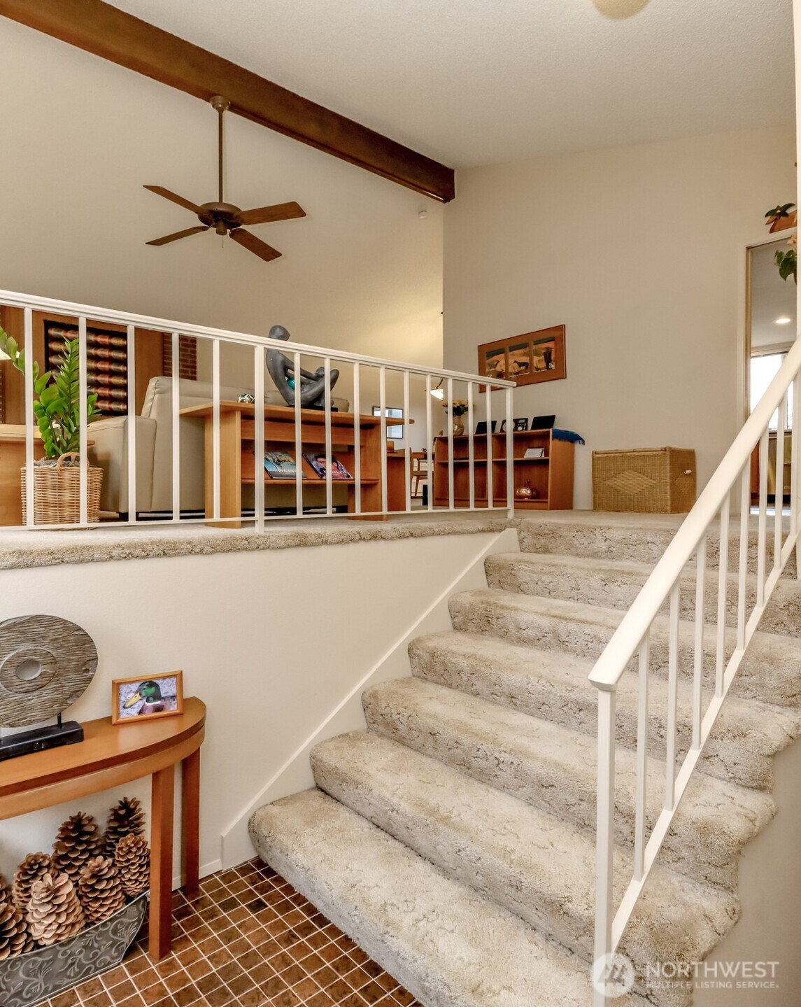 29419 4th Avenue South Federal Way, WA 98003 - Photo 4 of 38 a view of an entryway with staircase
