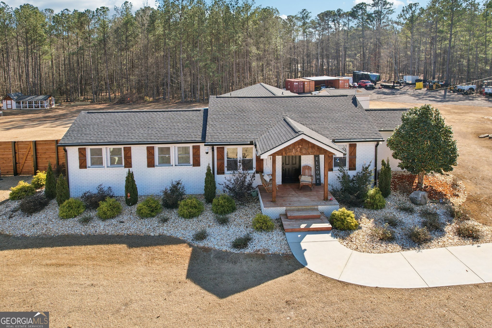 691 Earl North Road Newnan, GA 30263 - Photo 3 of 61