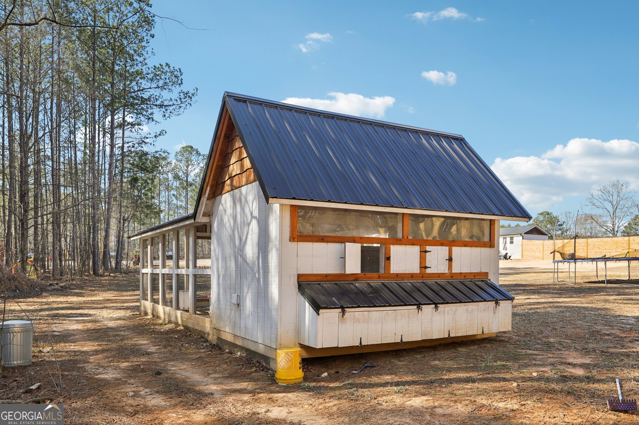 691 Earl North Road Newnan, GA 30263 - Photo 43 of 61