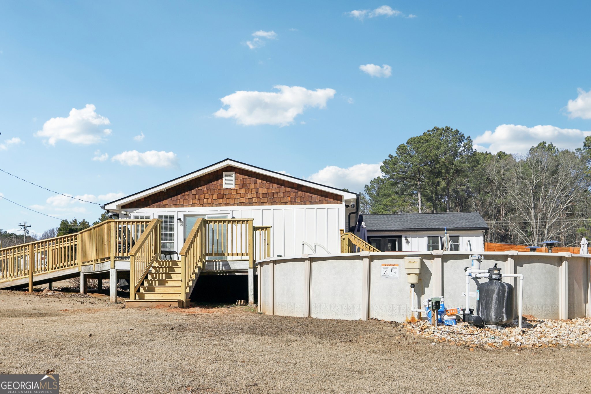 691 Earl North Road Newnan, GA 30263 - Photo 45 of 61