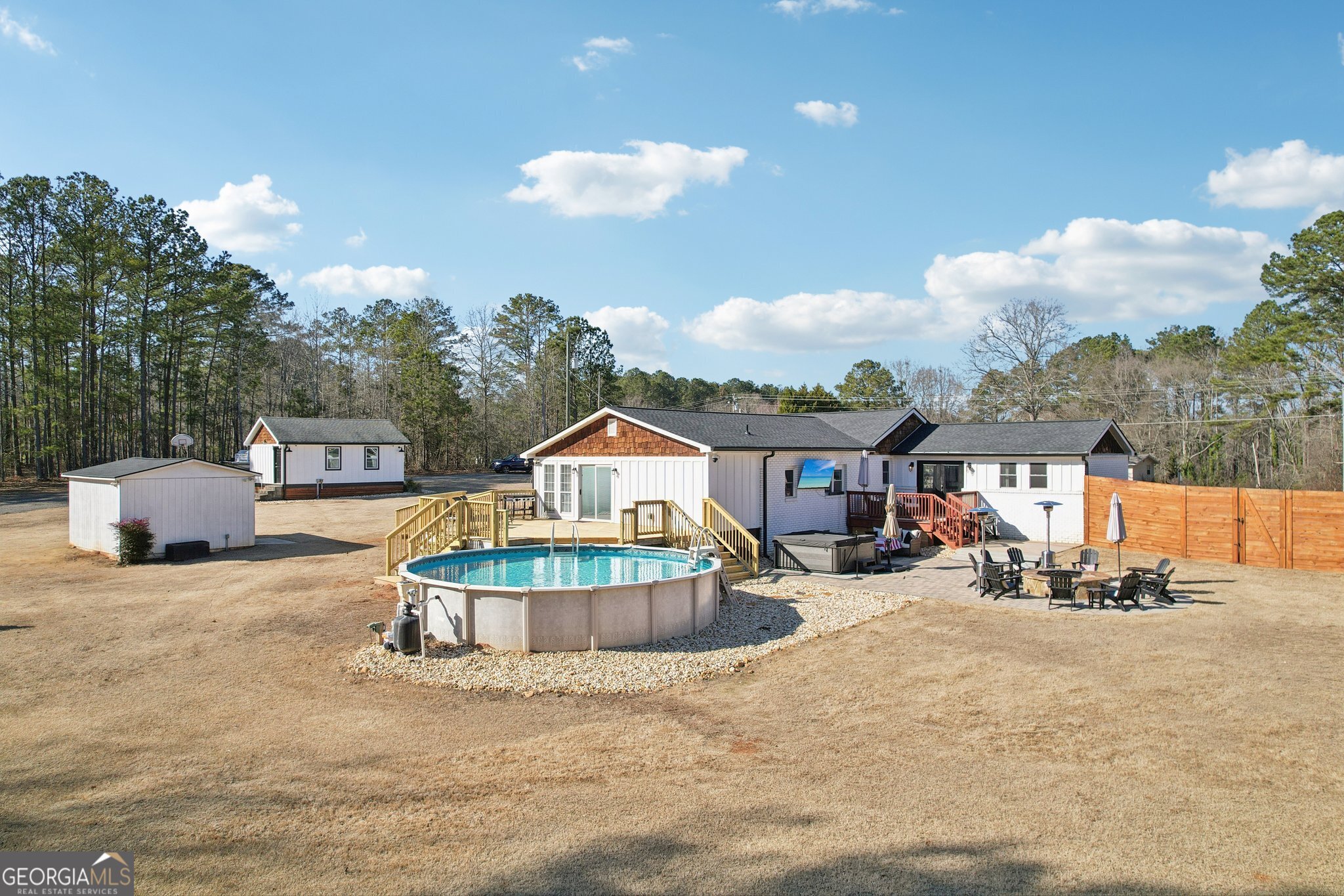 691 Earl North Road Newnan, GA 30263 - Photo 51 of 61