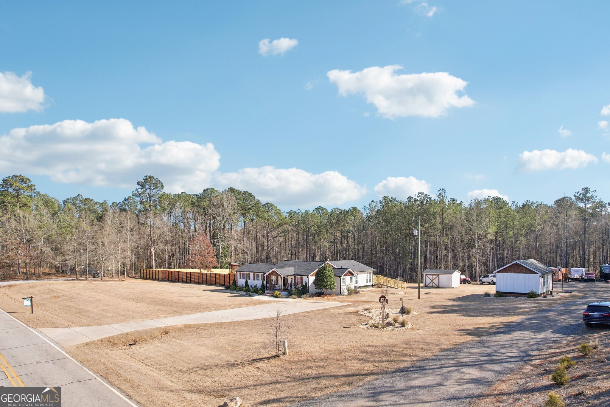 691 Earl North Road Newnan, GA 30263 - Photo 56 of 61