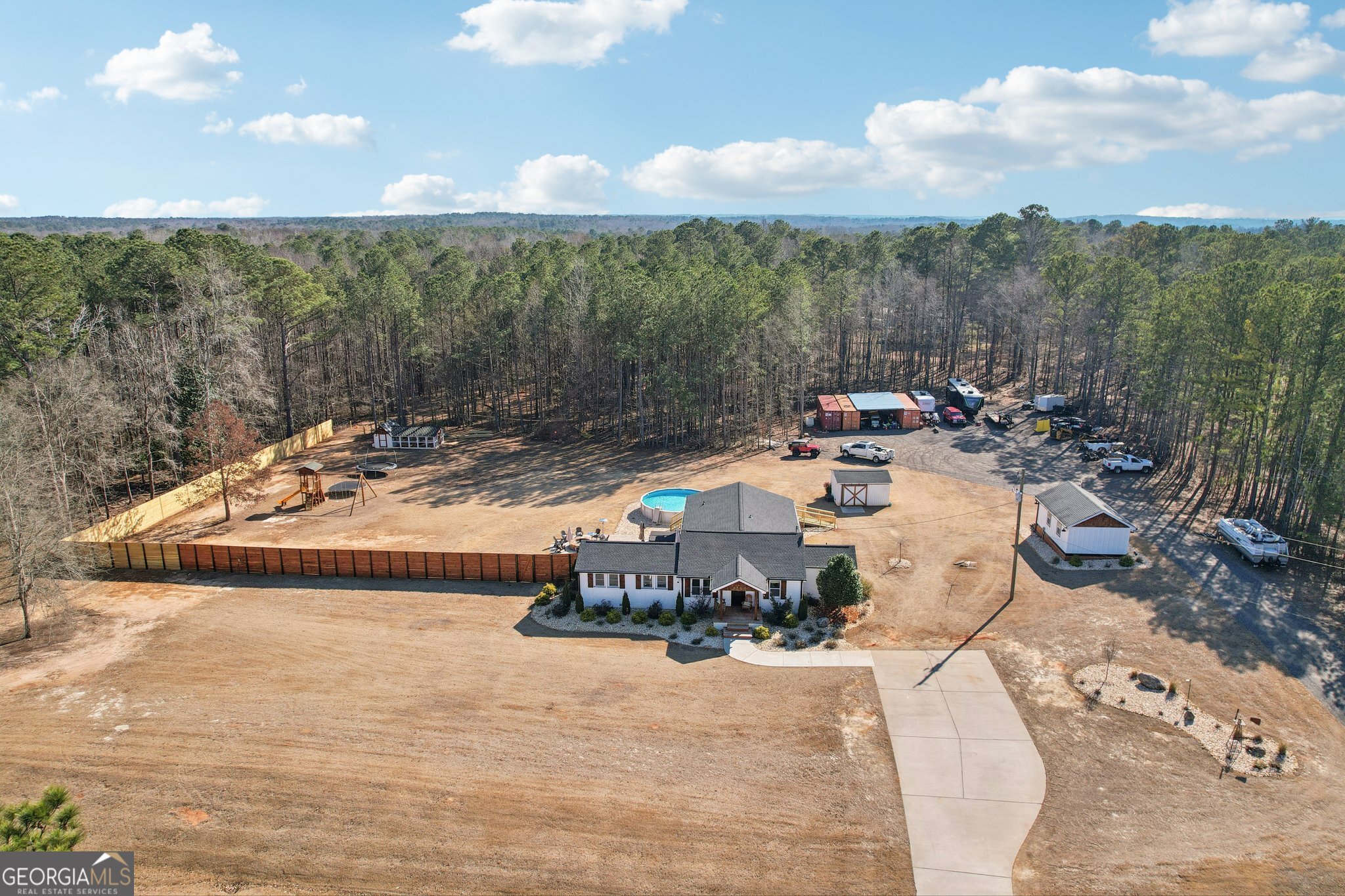 691 Earl North Road Newnan, GA 30263 - Photo 57 of 61