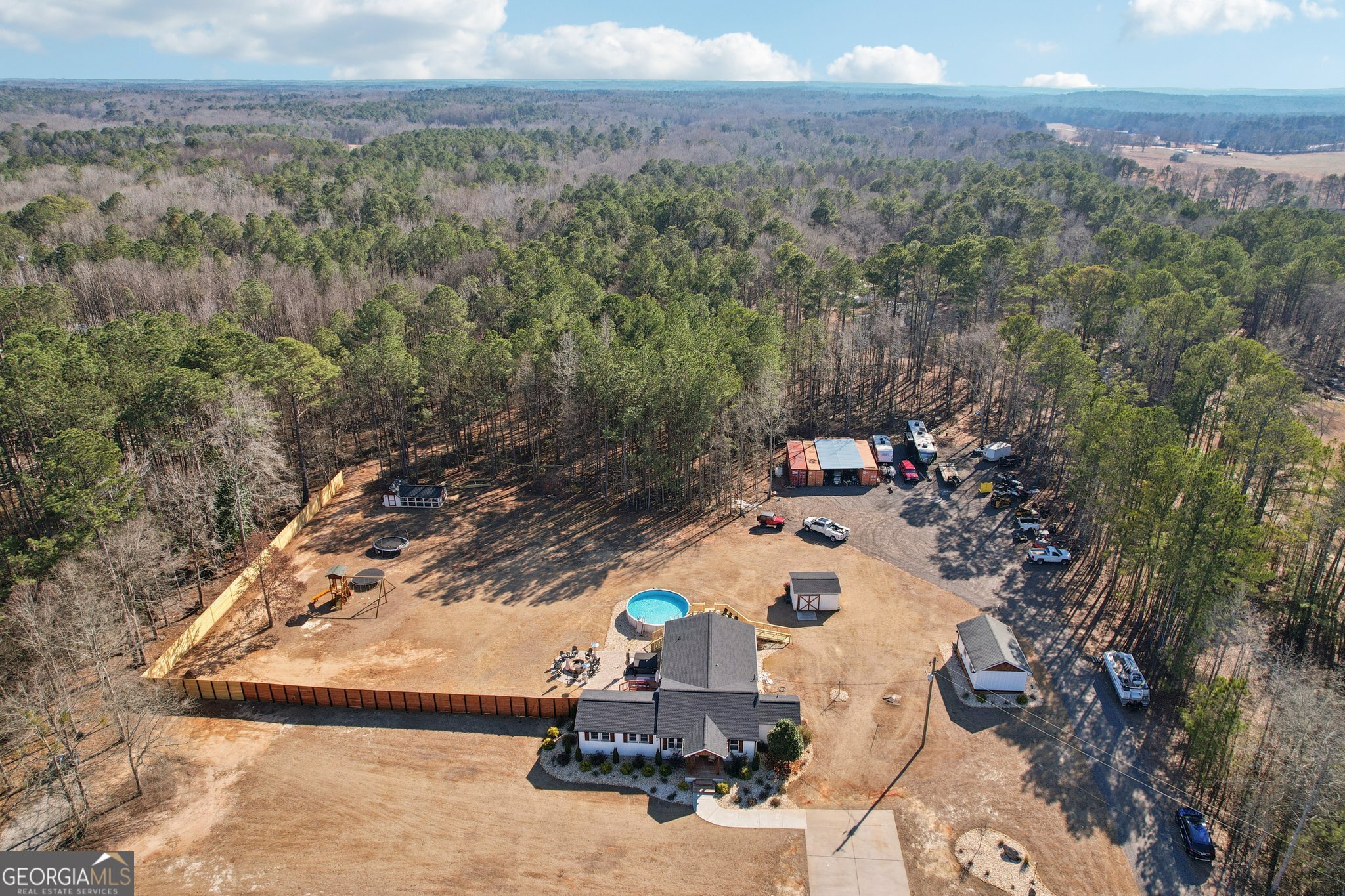 691 Earl North Road Newnan, GA 30263 - Photo 58 of 61