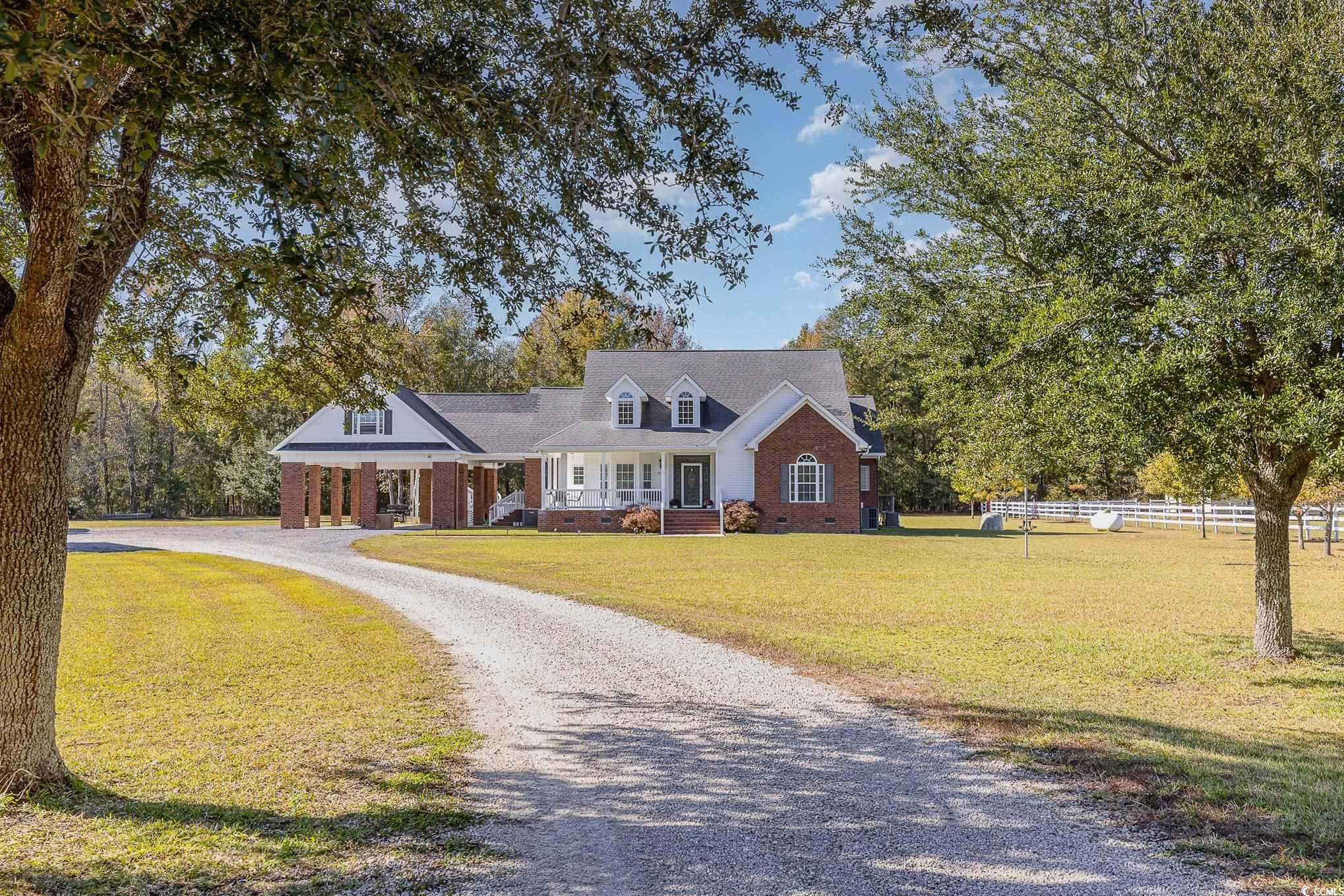 1555 Big Swamp Road Pamplico, SC 29583 - Photo 7 of 40 Gallery Image 7