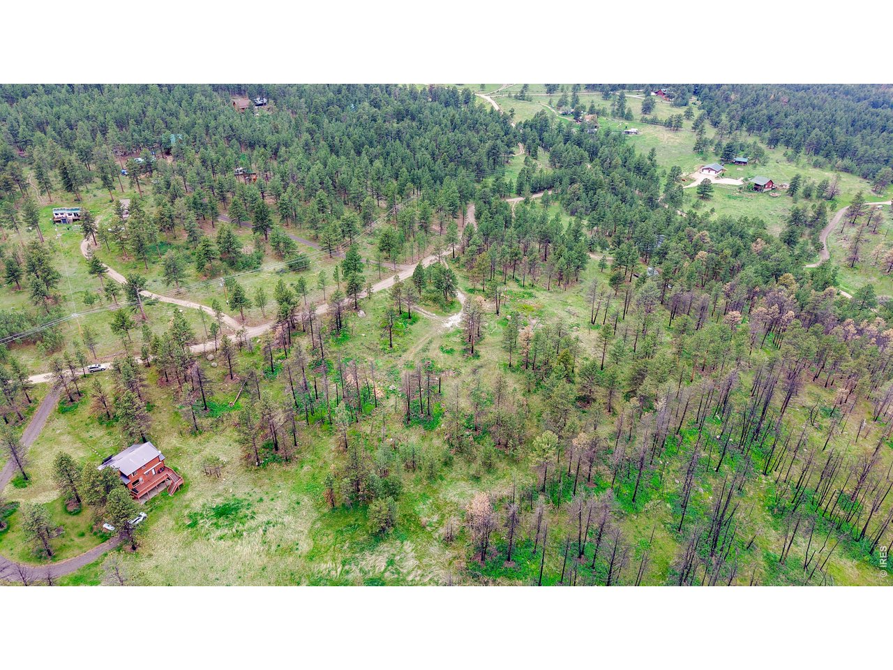 179 Green Ridge Road Loveland, CO 80537 - Photo 10 of 13 Electricity already available at the property.