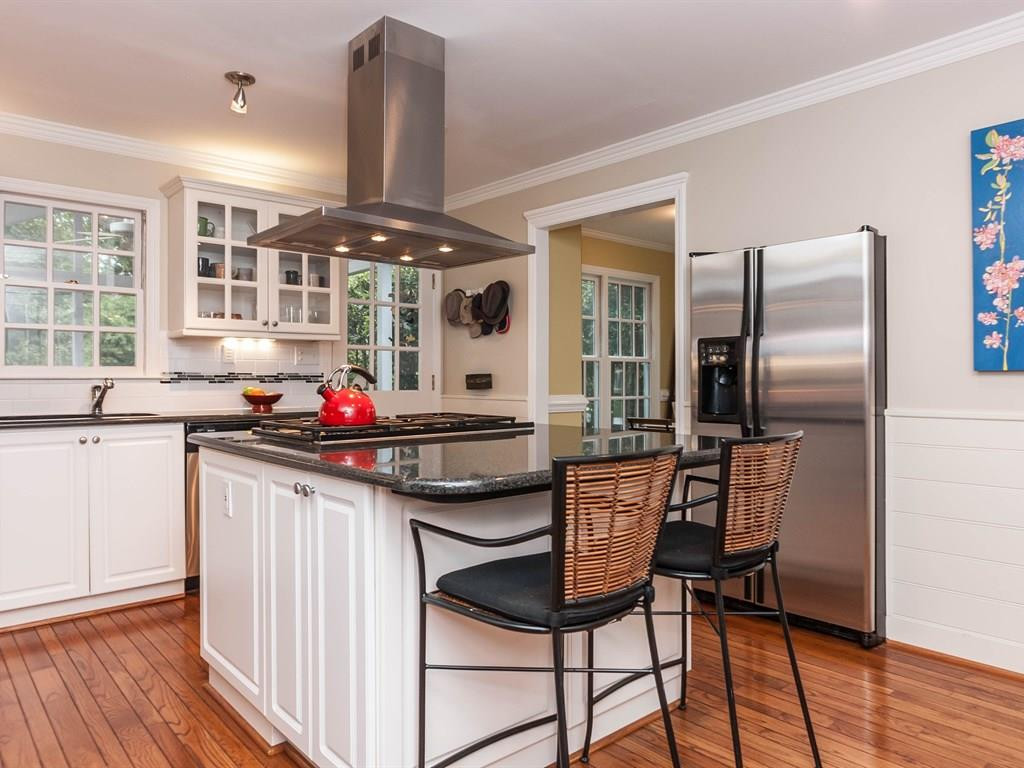 1336 Brooks Avenue Raleigh, NC 27608 - Photo 8 of 24 Kitchen