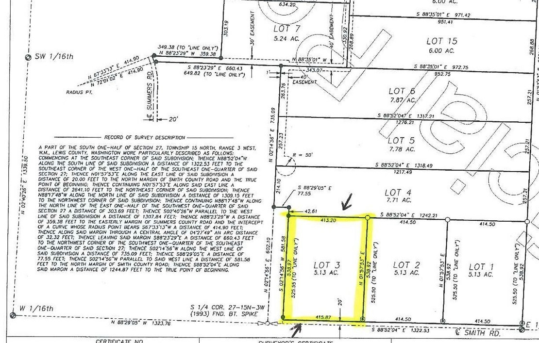 3 Smith Road Centralia, WA 98531 - Photo 12 of 12