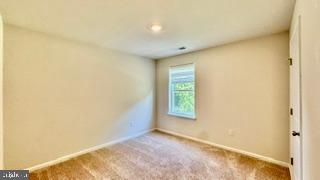 1236 Pimpernell Path Middletown, DE 19709 - Photo 20 of 37 a view of an empty room with a window