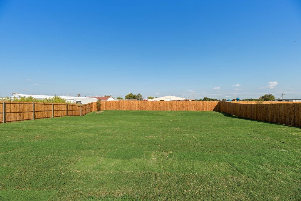 597 MB's Way Pilot Point, TX 76258 - Photo 33 of 34 a view of a grassy field
