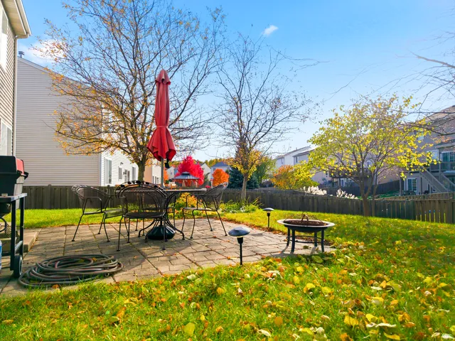 $425,000 | 700 Brighton Drive, Pingree Grove, IL 60140