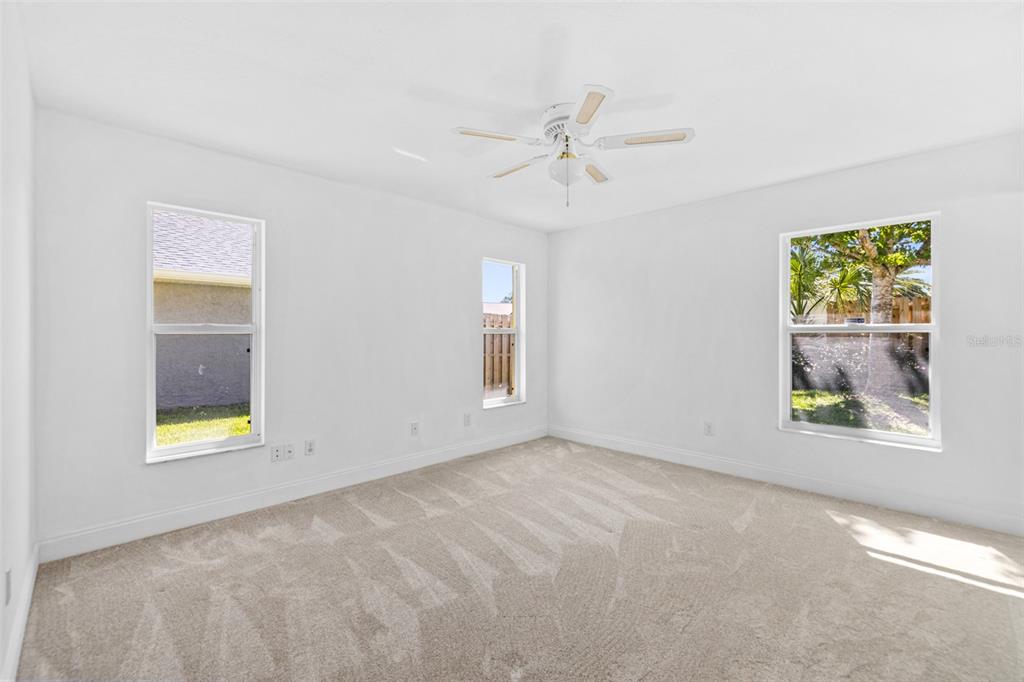 26 Marjorie Trail Ormond Beach, FL 32174 - Photo 17 of 30 a view of an empty room with a window
