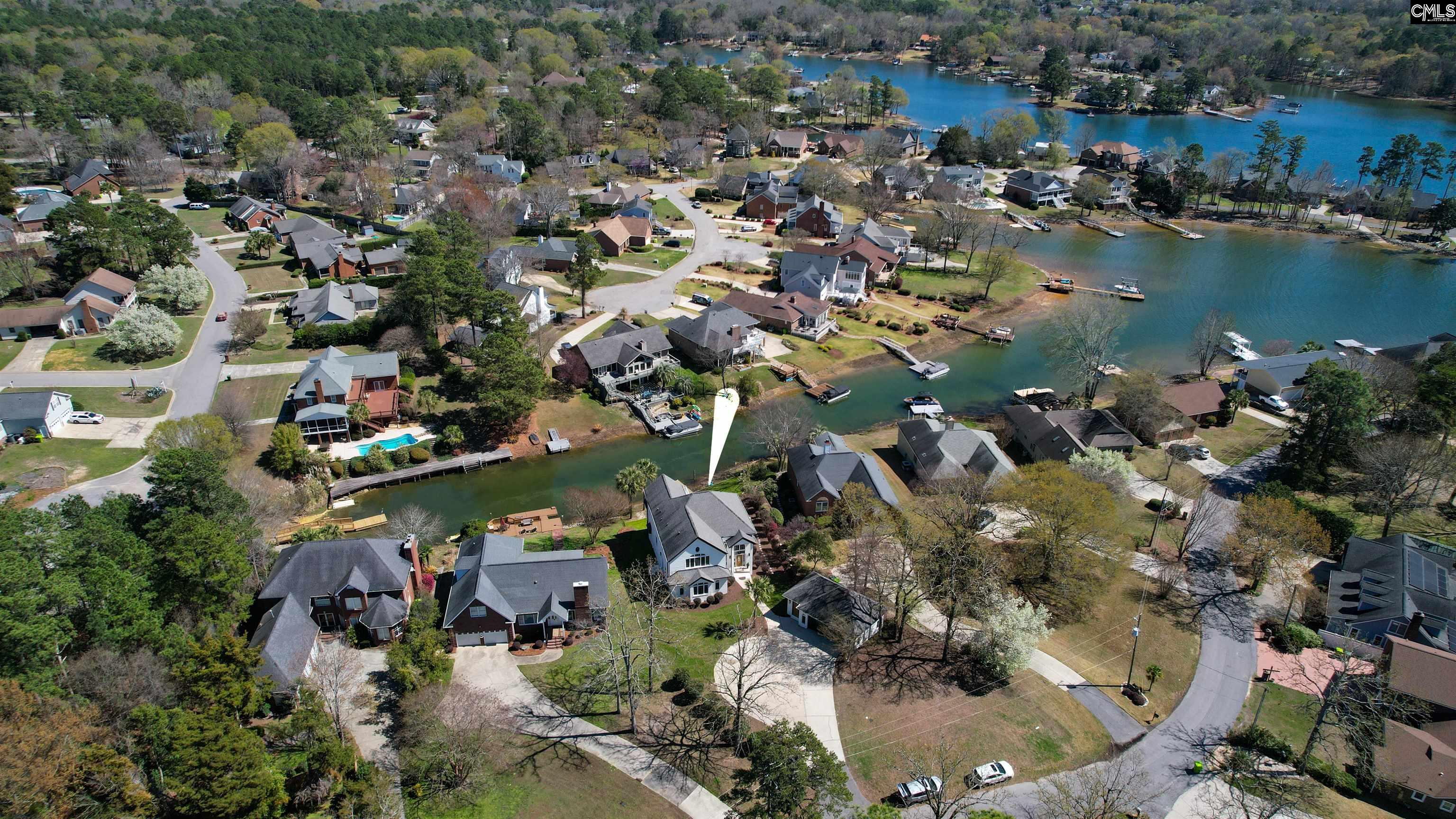 1029 Jones Road Irmo, SC 29063 - Photo 90 of 93