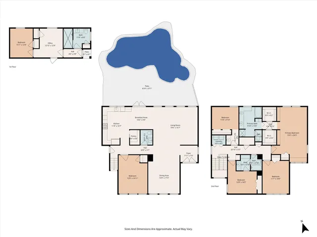 $525,000 | 6506 Jadecrest Drive, Spring, TX 77389