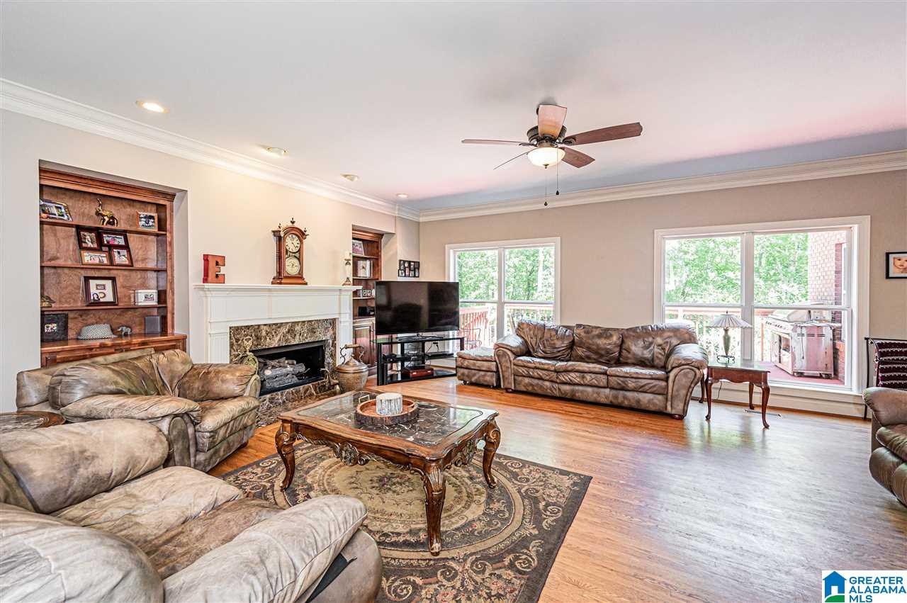 270 Country Hills Road Montevallo, AL 35115 - Photo 15 of 50