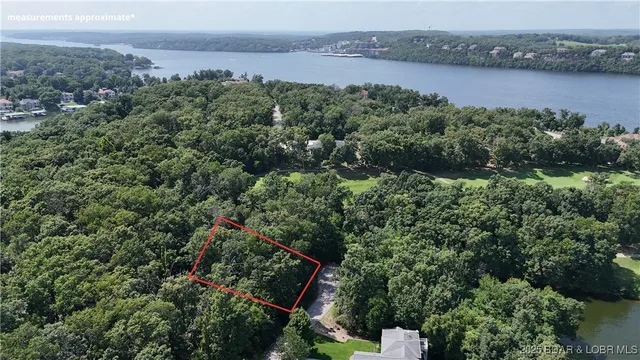 $23,000 | Lot 1046 Southshore Place, Sunrise Beach, MO 65079