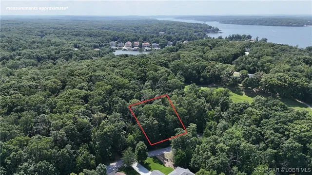 $23,000 | Lot 1046 Southshore Place, Sunrise Beach, MO 65079