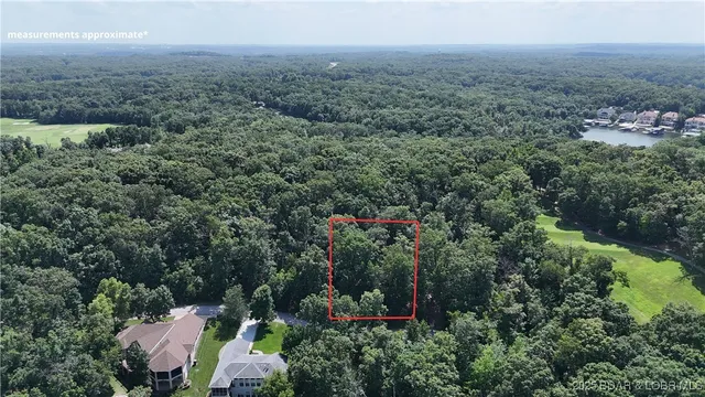 $23,000 | Lot 1046 Southshore Place, Sunrise Beach, MO 65079