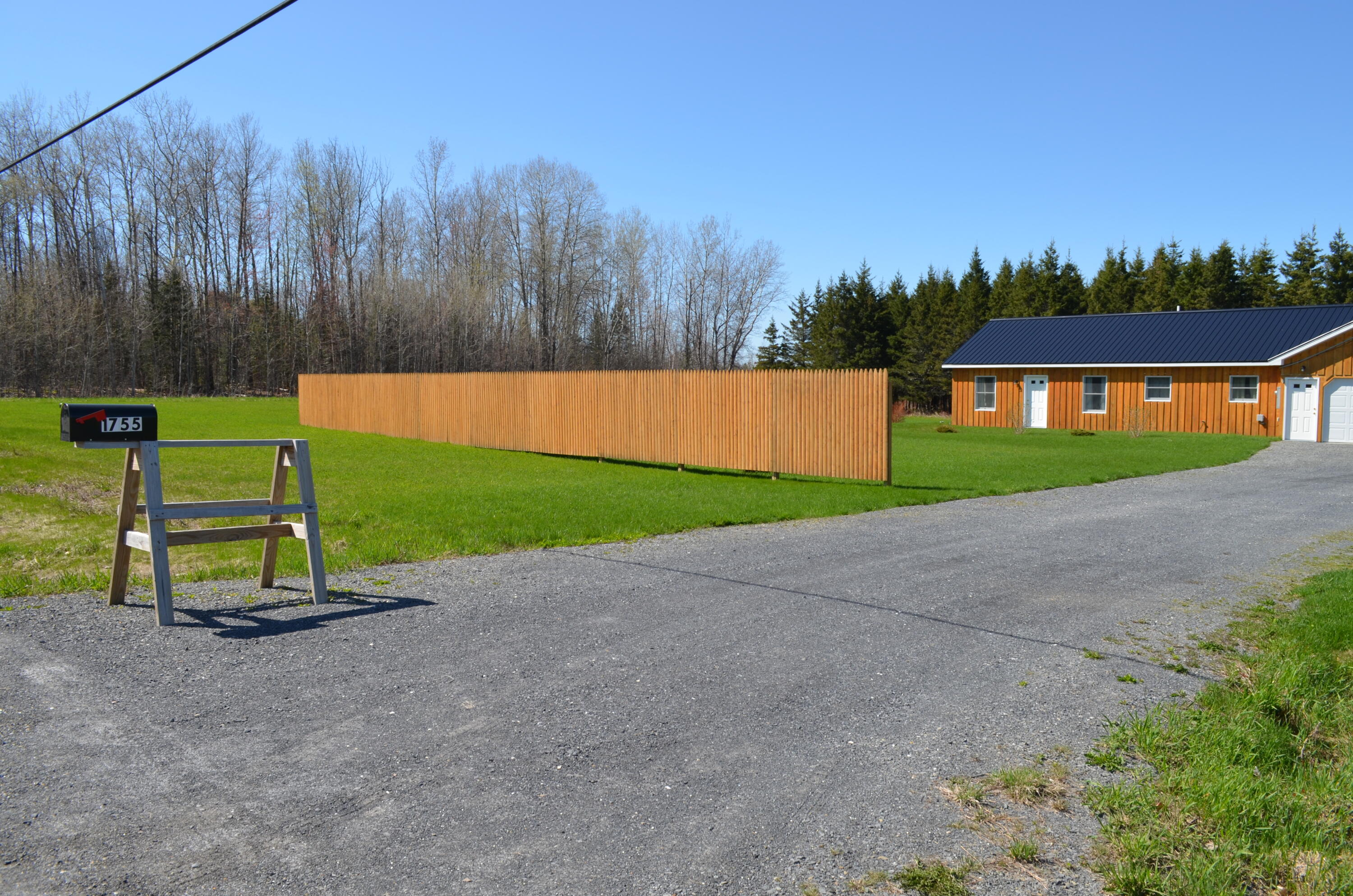 1755 Woodland Center Road Perham, ME 04766 - Photo 20 of 20 Privacy Fence