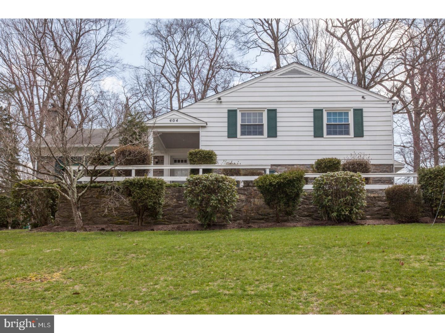 404 Atwater Road Broomall, PA 19008 - Photo 1 of 23 Gallery Image 1
